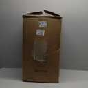 Ultra Soft Queen Size Mattress Topper - Viscose Made from Bamboo Pillow Top Mattress Pad for Back Pain Relief - Naturally Cooling for Hot Sleepers, Green