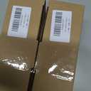 2 x Toddler Sandals Jelly Shoes Girls Unisex Boy Flat Retro Slides Clear Kids Water Slippers Slingback Summer Beach Size 8 Adjustable Buckle Glitter Dress Soft (White)