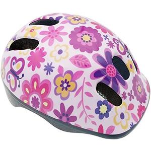 Toddler Helmets Kids Girl Boy Bike Helmet Muti-Sport Adjustable from Toddler Kids to Youth CPSC Certificated 48-52