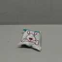 Elf Dog Dresses Velvet Holiday Small Dogs Clothes Onesie Pet Apparel Girl Puppy Skirt, XS