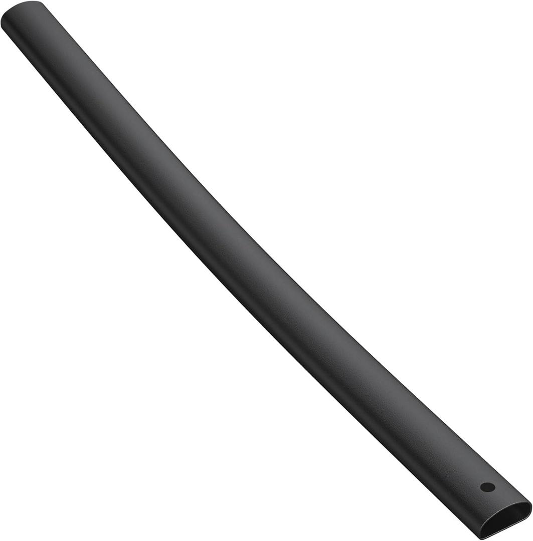 Upgraded WB15K5076 Oven Door Handle Replacement Compatible with GE Oven Range Stove, fit Hotpoint Kenmore Electric Range Oven Door Handle, Replaces WB15X5203, 245344, AP2020944, PS231857, Black