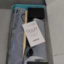 Donner Electric Drum Set Upgrated, 7 Pads Electronic Drum Pad Roll Up Quiet Drum Pad Built-in Speaker, 40 Lessons Included, Kids Holiday Christmas & Birthday Gift Instrument Toys(DED-20R) NEW