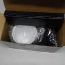 ReliThick 6 Pcs Funny Chaos Coordinator Gifts for Man Included 12 oz Enamel Mug Socks Ballpoint Pen with Pen Box Greeting Card Envelope for Office Boss Manager Employee Nurse Assistant Teacher(Black)