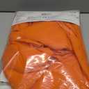 Spooktacular Creations Orange Prisoner Jumpsuit Costume Men, Orange Jumpsuit Women with Name Tag, Halloween Costumes Adult (XX-Large)