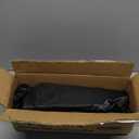 Projector Stand - Adjustable Height 22 to 63 Inches, Tripod for Laptop & Projector, Outdoor Movies (Black)