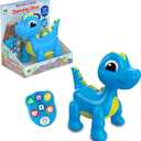 The Learning Journey: Play & Learn RC Dancing Dino - Remote Control Toddler Toys & Gifts for Boys & Girls Ages 2+ Years and Up - Award Winning Toys