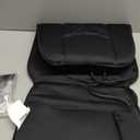 10 Vibration Motors, Massage Seat Cushion with Heat,Back Massager for Chair Back Massager Heated Seat Cover Massage Chair Pad for Pain Relief Home Office Use