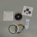 Volvo Penta Sea Water Cooling Pump Impeller Kit New OEM 4.3L,5.0L,5.7L 21951346