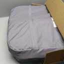 3 in 1 Baby Bassinet, Bedside Sleeper, & Playpen, Easy Folding Portable Crib (Grey)- KoolaBaby (Bassinet)