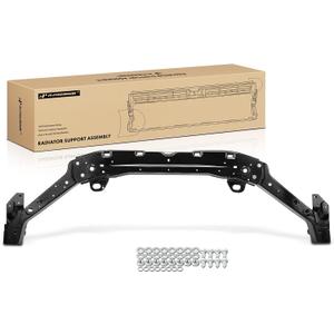 A-Premium Upper Radiator Core Support Compatible with Jeep | for WK Series Grand Cherokee 2014-2021, Radiator Support Bracket Panel, Replace# 5156110AB-PFM