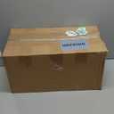 Air Mattress Full with Built-in Pump, Blow Up Mattress with Soft Flocked Top, Leakproof Inflatable Mattress, Foldable Waterproof Air Bed for Home, Guests, Camping, with Storage Bag (Deep Blue)