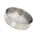 LABALPHA 325 Mesh Lab Sieves, #325 Mesh Test Sieve, 8'' Diameter, 304 Stainless Steel Wire Cloth (0.045mm)