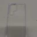 TORRAS Shockproof for Samsung Galaxy S25 Ultra Case, [Non-Yellowing] [12FT Military-Grade Protection] Transparent Slim Case for Samsung S25 Ultra Case, Diamond Clear, Hard, 6.9'' Guardian Series