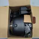 Kusini 2 in 1 Electric Fondue Set & Smores Maker Tabletop Indoor Kit with Removable Trays & 4 Skewers  Smores Station Chocolate Melting Pot - Unique Couple Gift Set Idea, Date & Movie Night Supplies