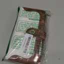 FALAN MULE Womens Wallet RFID Blocking Large Capacity Bifold Leather Credit Card Holder with Zipper Pocket Purse (White with brown)