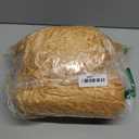 Fovths 2 Pack Luau Grass Table Skirt Natural 9 Feet x 29.5 Inch Hawaiian Table Skirt for Tropical Hawaiian Party Decorations Luau Costume Party, Straw Yellow