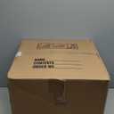 Back Pillow for Bed Sitting up, Reading Pillow for Sitting in Bed Adult, Back Support Pillow, Memory Foam Sit up Lounge Backrest Pillow with Arms for TV, Couch, Chair, Dorm, 18 Inch, Grey