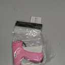 Stitch Gun for Clothes Stitchy Tagging Gun for Clothing Stitchy Quick Clothing Fixer -Includes 1,000 Black Fasteners & 1,000 White Fasteners & 6 Needles(hotpink+White)