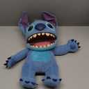 WOW! Stuff Disney Stitch Puppetronic by RealFX | with a Limited 1st Edition Certificate | Looks, Feels & Sounds Real! | Disney's Lilo & Stitch | Over 100 Action & Sounds | 18" High | Ages 6+