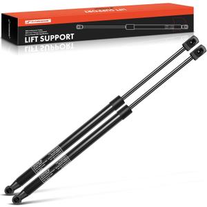 A-Premium Tailgate Rear Hatch Lift Supports Shock Struts Compatible with Mazda Models - 3 2014 2015 2016 2017 2018, Hatchback Built in Japan Only - Replace# 443358, 727290(2PC Set)