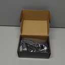 Electric Twist Throttle Grips, Electric Scooter Three Speed Throttle Handlebar, Voltage Display Electric Bike Throttle Accelerator Aluminium Speed Control