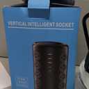 Tower Power Strip Surge Protector with 16 Outlets and 5 USB Ports (2 USB-C), 6FT Extension Cord with Multiple Outlets,Heavy Duty Charging Station,Home Office Dorm Room Essentials. No Wireless Charging