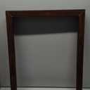 Canvas Floater Frame for 11.25" Deep Stretched Canvas, Floating Wall Art Frame Kit for Gallery-Wrapped Paintings Decor for Bedroom Living Room, Easy Assembly & Made in USA(16"x20",Dark Borwn)