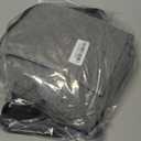 Ownpets Pet Sling Carrier, Fits 15 to 25lbs Extra-Large Dog/Cat Sling Carrier Reversible and Hands-Free Dog Bag with Adjustable Strap and Pocket Shoulder Pad for Outdoor Travel Hiking (Grey)