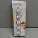 Frida Baby Silicone Paci Weaning System, BPA Free, Latex Free (5 Count (Pack of 1))