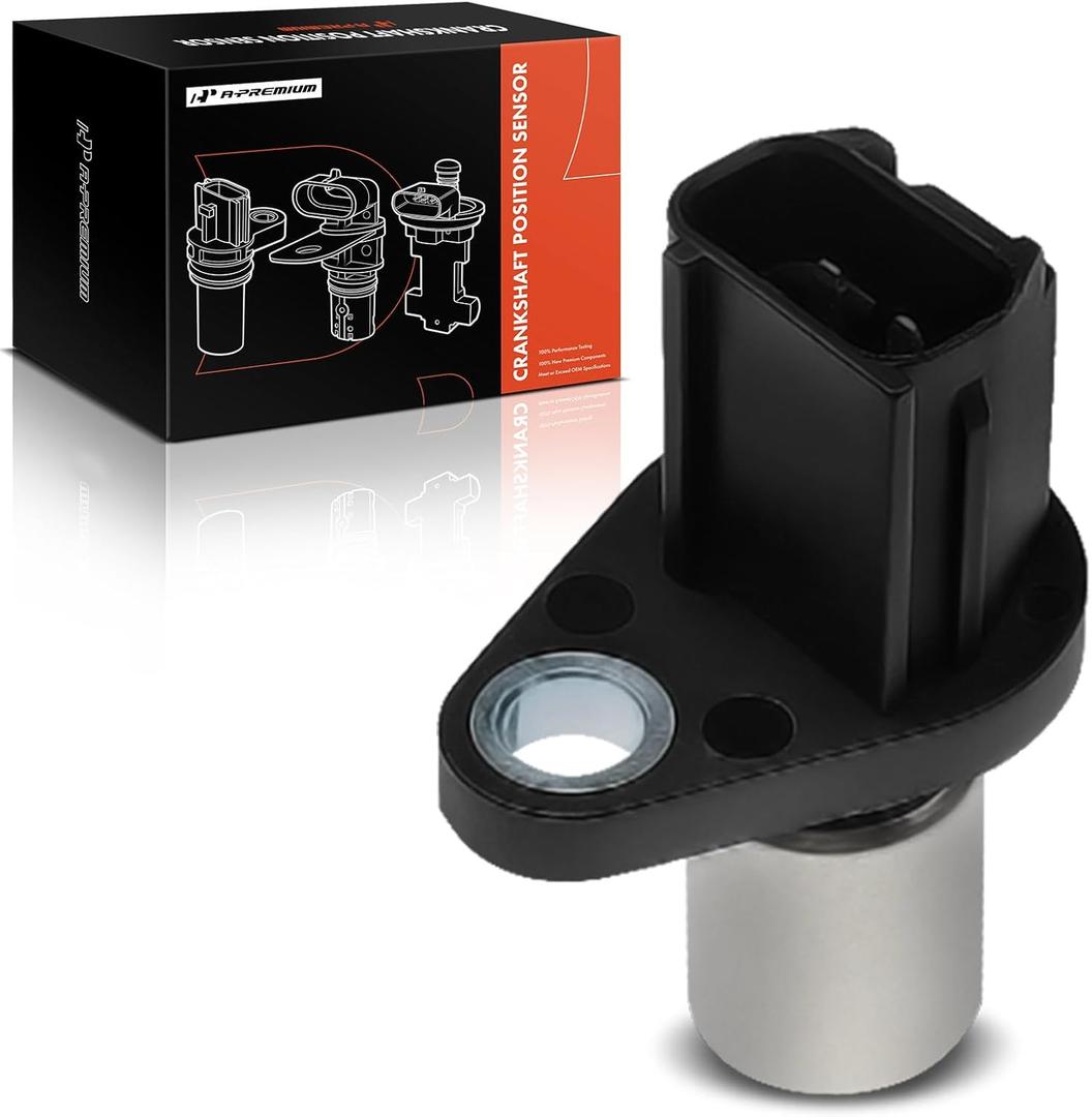 A-Premium Engine Camshaft Position Sensor Compatible with Toyota, Lexus, Scion, Chevrolet & Pontiac Models-Camry, Corolla, Tacoma, Highlander, Sienna, 4Runner, Matrix, Avalon, RX300, ES300, tC & More