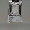 Aesthetic Tortoise Shell Phone Case for iPhone 14 6.1in,Retro Cool Girl Leopard Print Brown Amber Trendy Full Camera Protective Cover for iPhone 14 6.1"