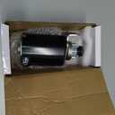 5777 Steel Gear Starter Motor Replacement for Briggs & Stratton 593934 693551 Craftsman John Deere L100 D105 Cub Cadet LT1018 14.5 17 17.5 18 18.5 19 HP TORO New Holland LG693551 33R777 33R877