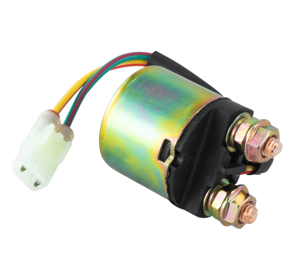 Starter Solenoid Relay fits Honda TRX 300 ,350 500 35850-HM7-000 35850-HN7-003