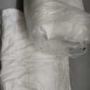 Oubonun 26 x 26 Euro Pillow Inserts, Firm and Fluffy Decorative Square Pillows for Couch Bed Sofa with Soft Cotton Cover White Cushion with Down Alternative Pack of 2