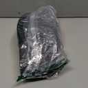 Men's White Canvas High Top Sneakers - Classic Lace-Up Walking Shoes, Light-Weight Soft Casual Tennis Shoes 9.5