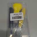 Botober 4 PCS Professional Watch Back Removal Tool，Pry Back Case Opener， Battery Replacement Set, Watch Repair Kits