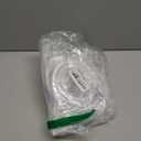 5m/16.4ft Sink Spray Rubber Hose Portable Faucet Sprayer Garden, Shampoo Sprayer Handheld Shower Head Spray Hose Attachment for Dog, Pets, Bathing Baby, Washing Hair, Rinsing Vegetables