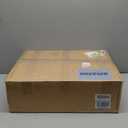 Quad Monitor Mount, Holds Screens up to 40 Inches and 25 lbs, Fully Adjustable 4 Monitor Mount with C-Clamp and Grommet Base, Aluminum, Black