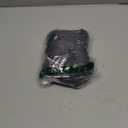 ROSEWE Modest Tankini Swimsuits for Women, 1 Piece Athletic Womens Bathing Suits Blouson Tank Tops, L