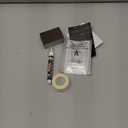 Wheel Scratch Fix Gray Touch Up Paint for Cars - DIY Alloy Wheel Repair Kit, Curb Rash Remover with Fast-Drying Pen - Long-Lasting OEM Finish Car Rim Paint for Scuffs and Chips at Home (Anthracite)