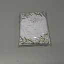 Whaline 25 Pack Christmas Party Invitation Cards Holly Greenery Watercolor Leaves&Berries Invitation Paper Cards with Envelopes Xmas Holiday Party Invites