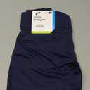 CHAMPRO Girls' Knicker Style Low-Rise Softball Pants (Large, Navy)