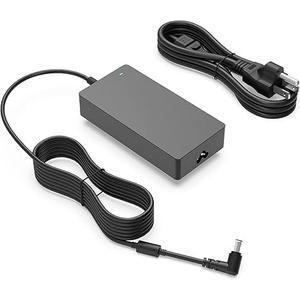 Superer 230W Charger Fit for LG-TV 27UP850-W/BP85U/UN/BQ85E/EQ850-B/UP80B-W/850N-W 32UP83A-W/550-W/N-W/EP950-B/GQ950-B/UQ750-W 34BP85CN/WP85/88CN-B 35BN75C/CN/WN75CN-B 38WQ88A/C-W 45GR95QE-B AC Cord