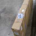 Zinus Alexis Deluxe Wood Platform Bed Frame with Headboard, Wood Slat Support, No Box Spring Needed, Easy Assembly, Rustic Pine, Queen