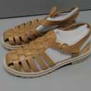 Bella Vita womens Sinclaire (11 Wide, Natural Leather)