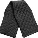 Tough 1 Stirrup Iron Cover, Black