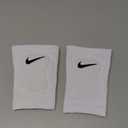 Nike Streak Dri-Fit Volleyball Knee Pads (White)
