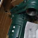 Zoeller Waste-Mate 267-0001 Sewage Pump, 1/2 HP Automatic  Heavy-Duty Submersible Sewage, Effluent or Dewatering Pump (Green)