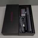 Jack ＆ Rose Travel Steamer for Clothes,100-220V Portable Iron,15s Heat Up,Steamer ＆ Iron 2 In 1, Travel Size,Large Ceramic Heat Panel,for Global and Europe