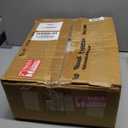 Brajttt Glass Bud Vase Set of 32 pcs,Bud Vases in Bulk,Small Vases for Centerpieces, Mini Flower Vase Bulk for Rustic Wedding Home Table Decorations (Clear)